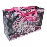 Пакет подарочный "Monster High"
